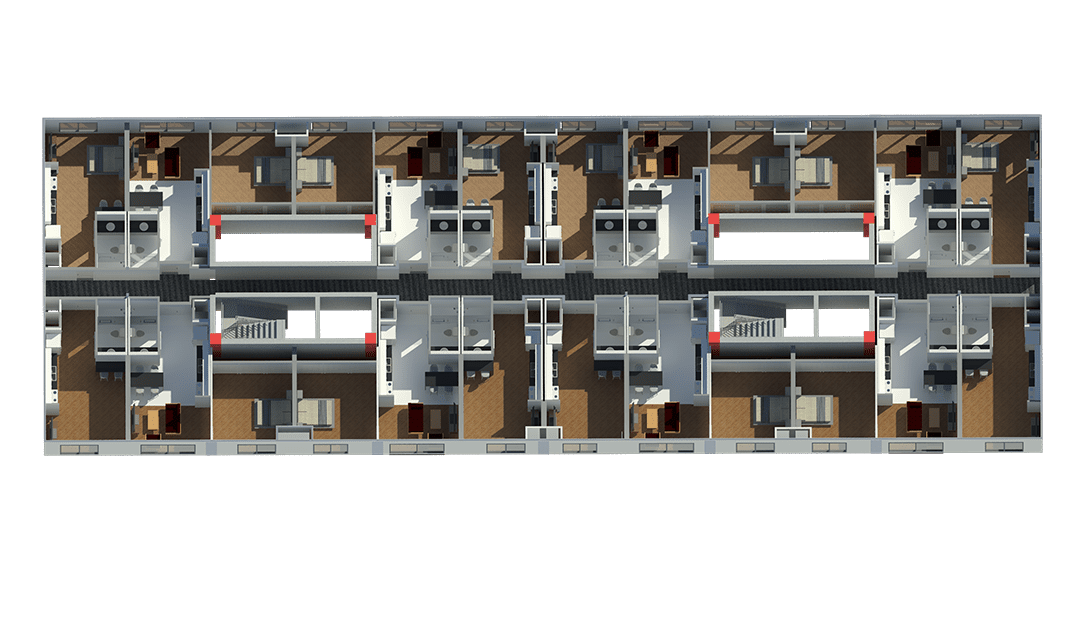 LIFTbuild Residential Apartments